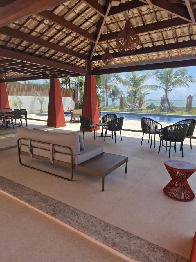 Praia De Itacimirim, Pe Na Areia Экстерьер фото